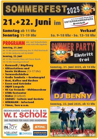 Sommerfest2025