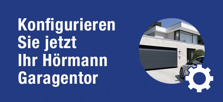 Internetbanner TTK Garagentor Milieubild