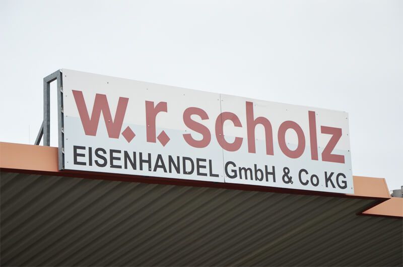 Chronik - Eisenhandel